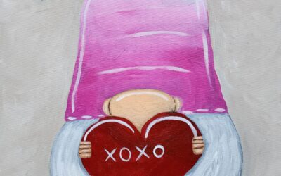 [Free Download] Valentine’s Day Gnome