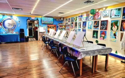 Starting a Paint Party Business: Tips for Success