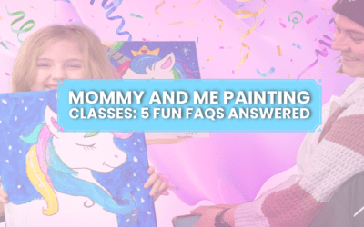 Mommy and Me Painting Classes: 5 Fun FAQs Answered