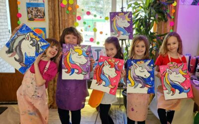 Dream Big: Your Paint Party Rockstar Adventure Awaits!